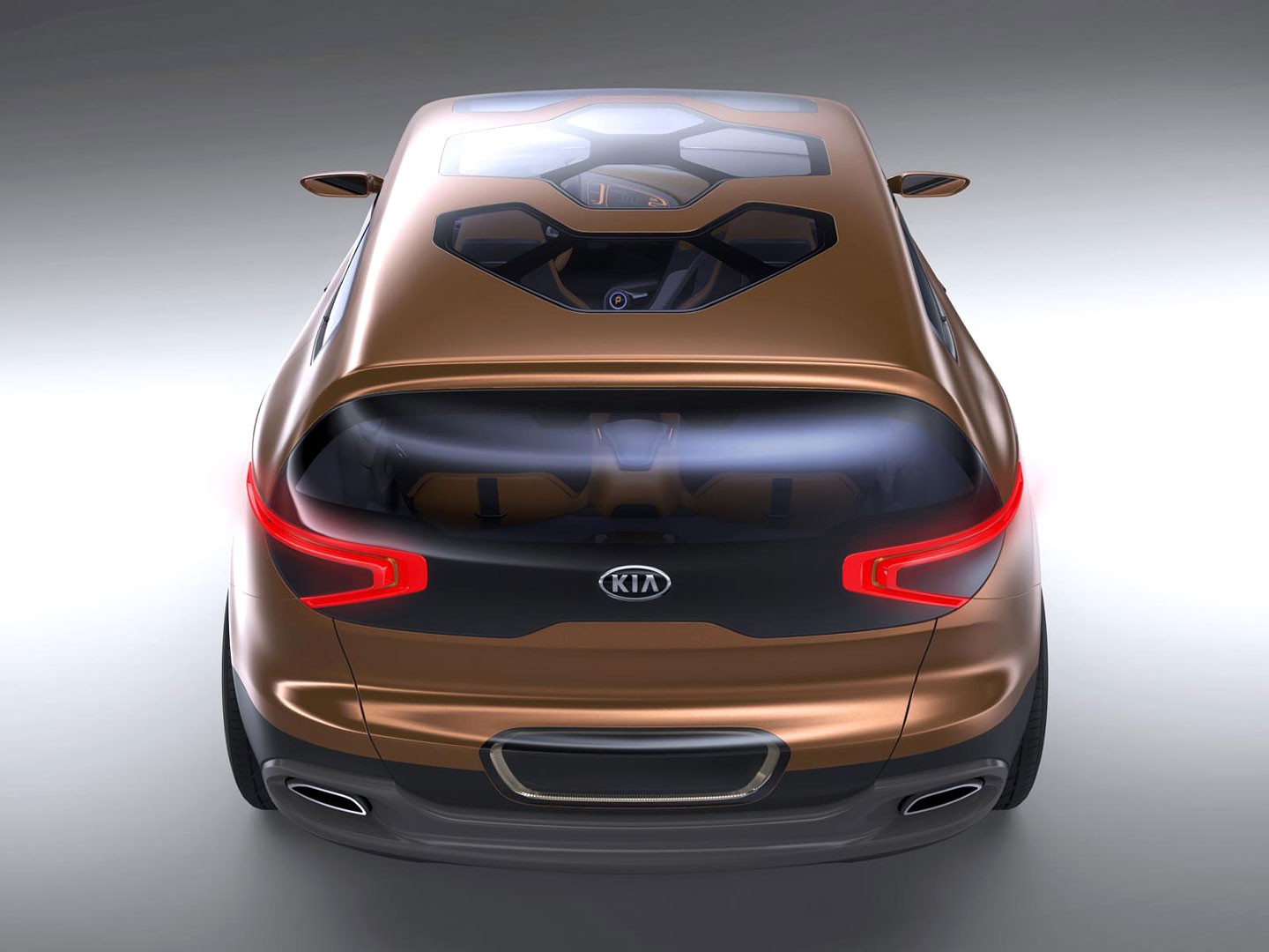Kia Cross GT, koncept który zauroczy