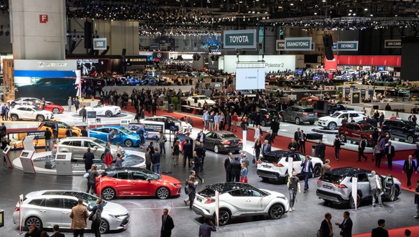 Geneva International Motor Show w 2023 r. odbędzie się poza Europą. To nie żart