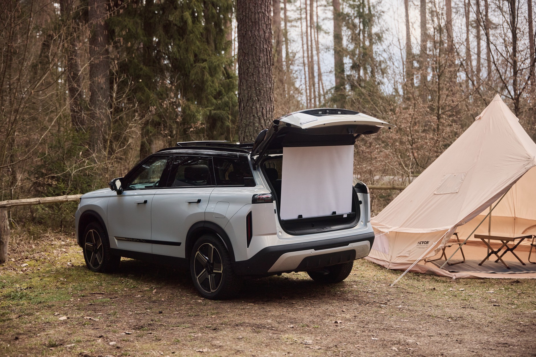 Jaecoo 7 Super Hybrid