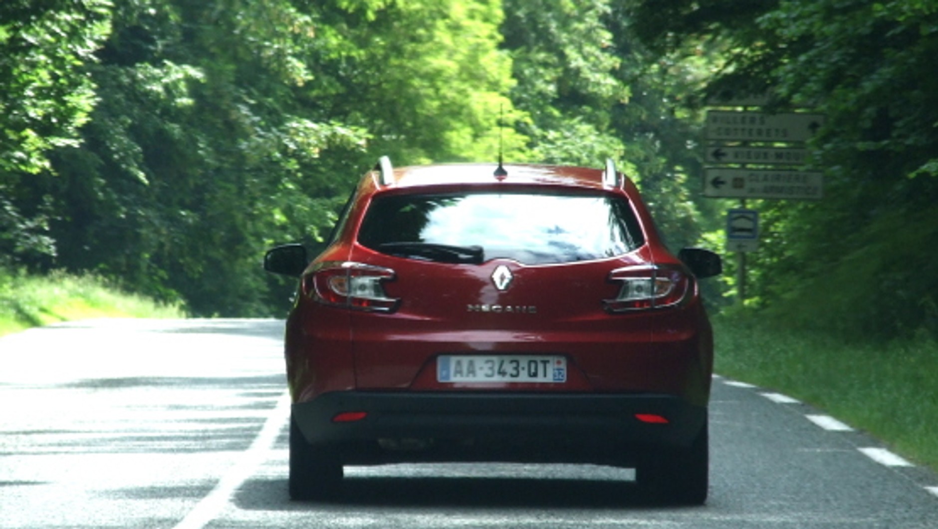 Renault Megane Grandtour: z własnym, wyrazistym charakterem