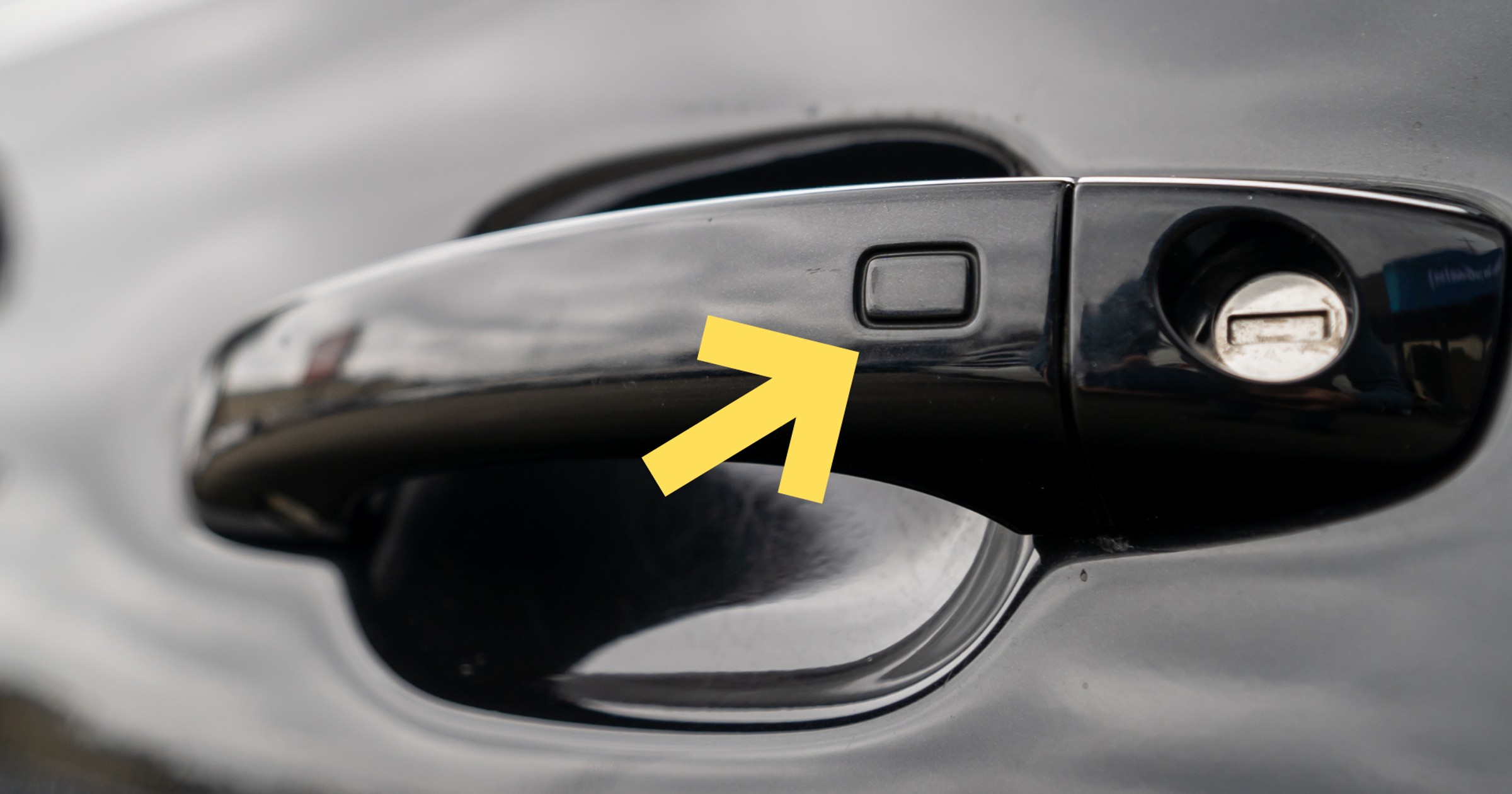  Smart Key System potrafi ułatwić życie kierowcom