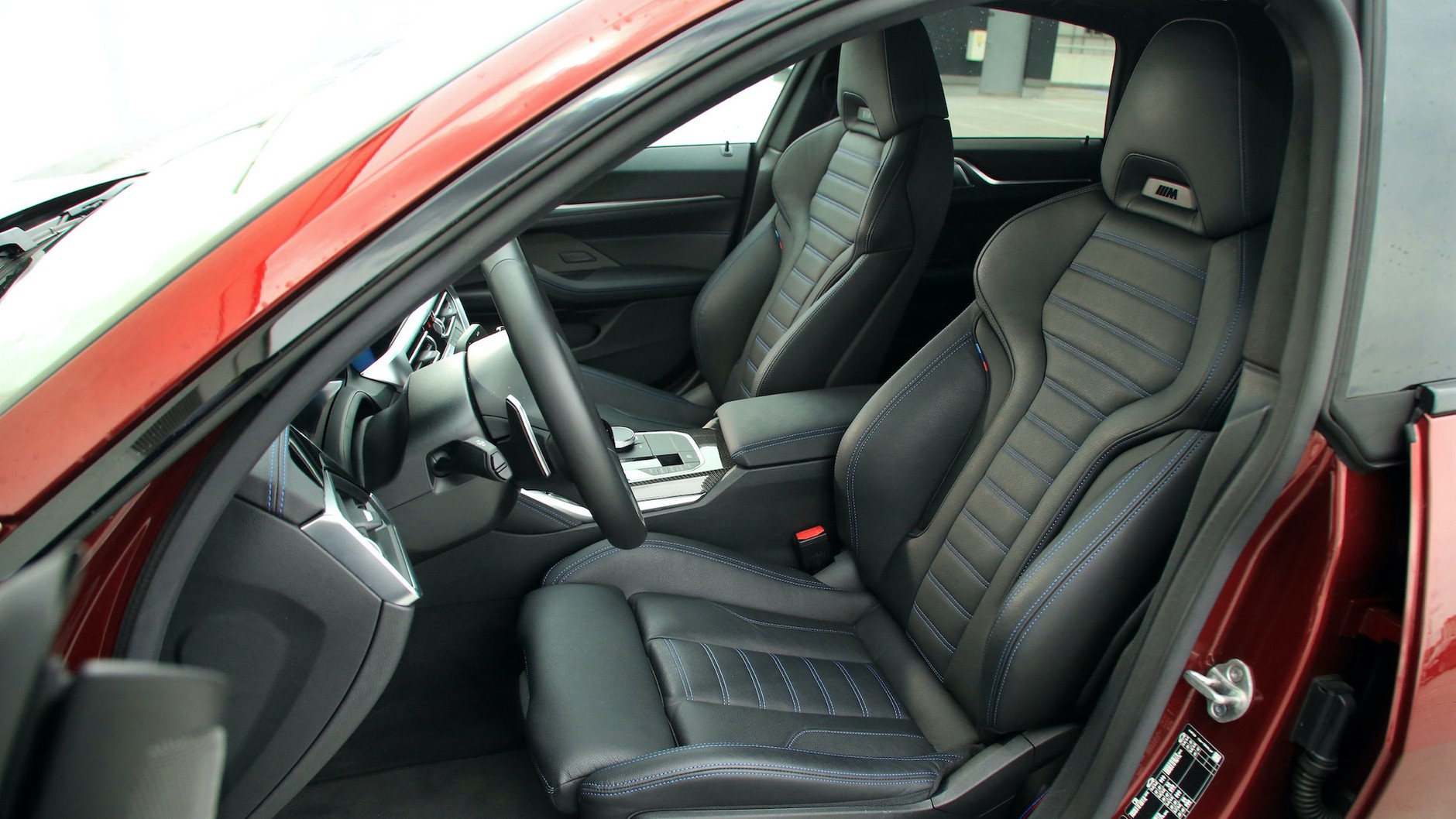 BMW M440i xDrive Gran Coupe