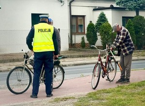 Kilkuset rowerzystów wpadło. Policja podsumowała akcję, którą będzie powtarzać. I powtarzać