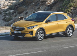 Kia XCeed – czwarte dziecko w rodzinie