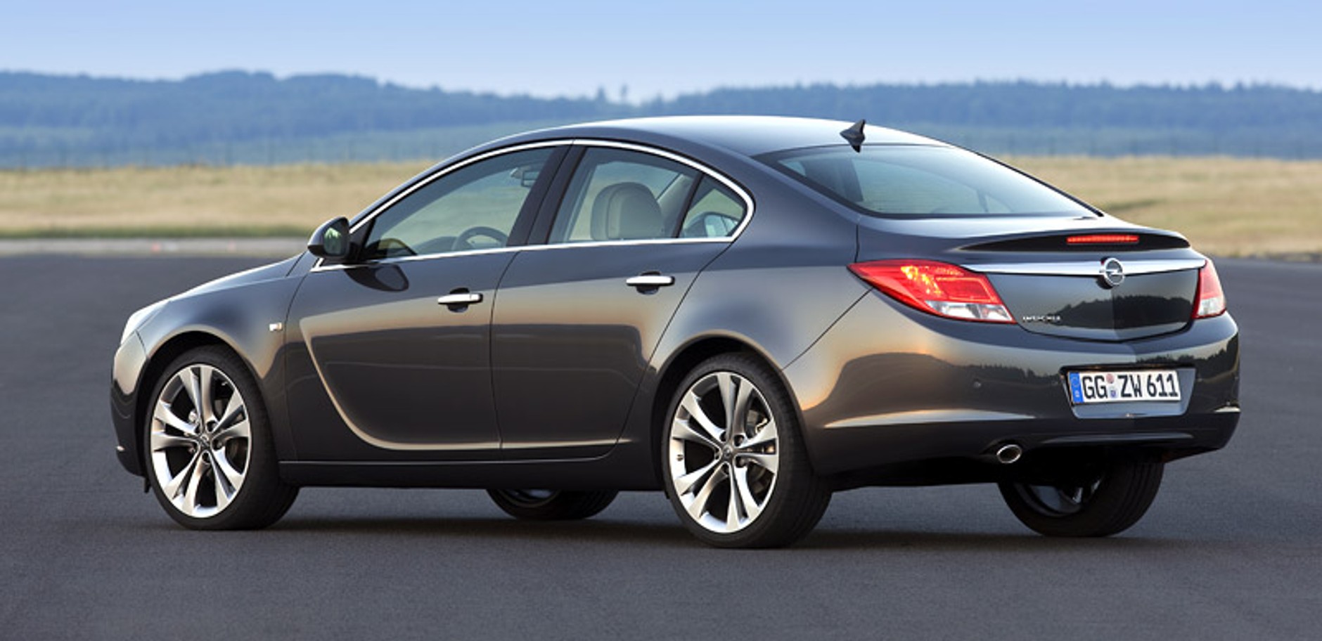 Opel: 170 tys. zamówień na model Insignia