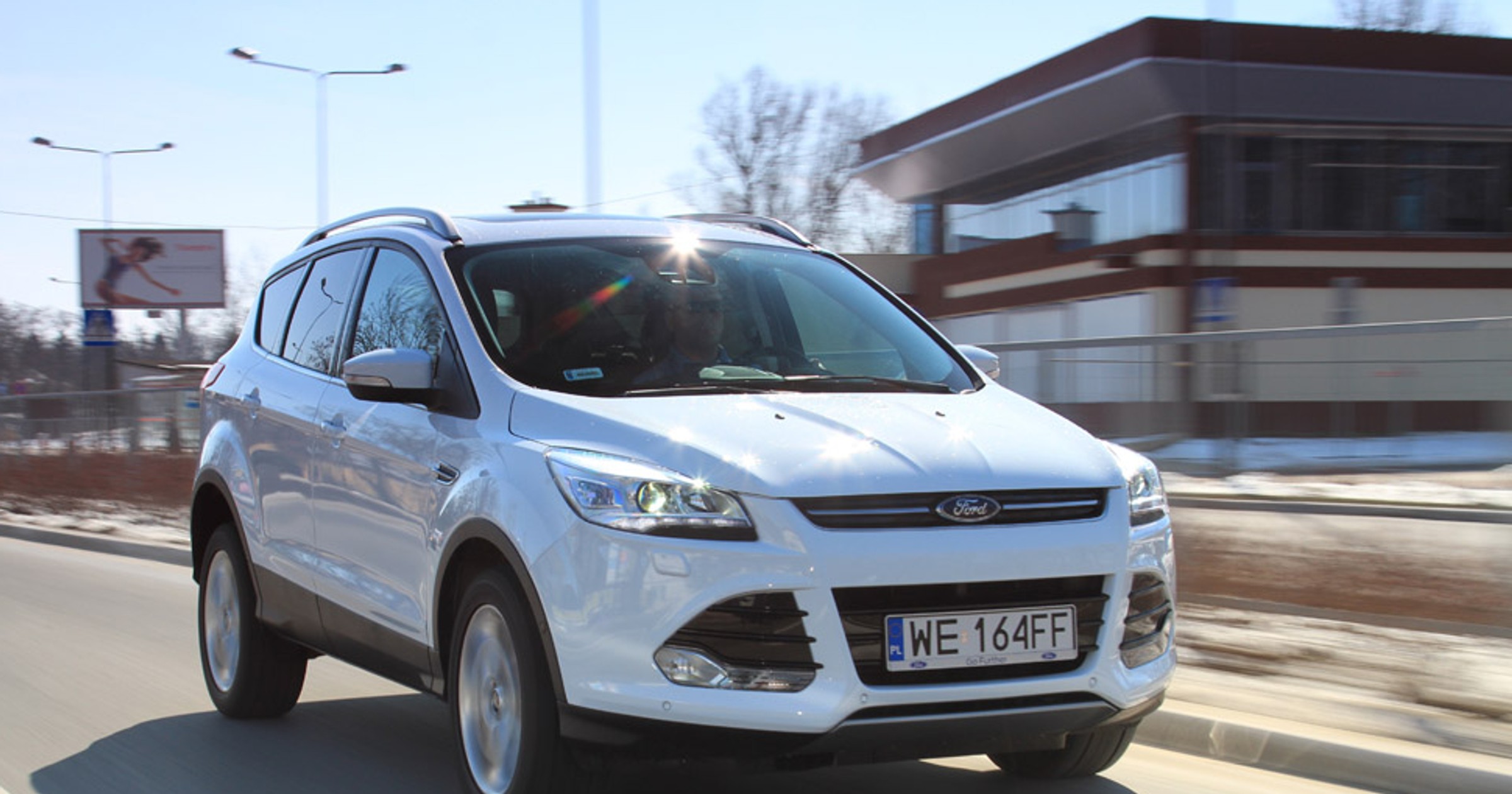 Test nowego Forda Kuga: czy nowy model jest lepszy?