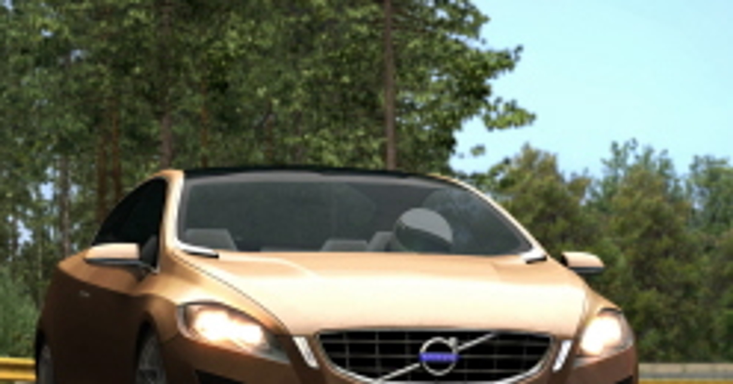 Zagraj w „Volvo - the Game”