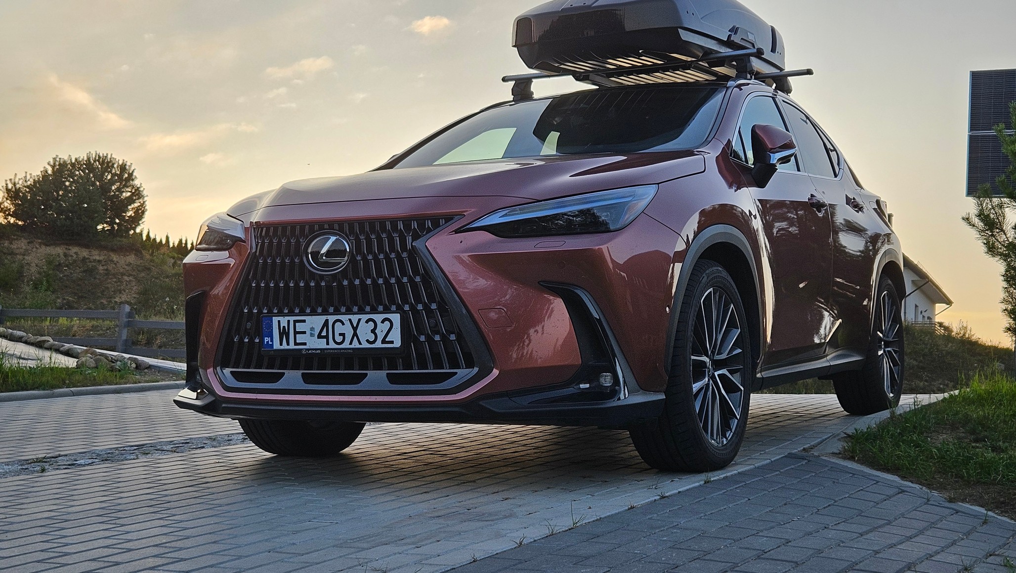 Lexus NX 450h+