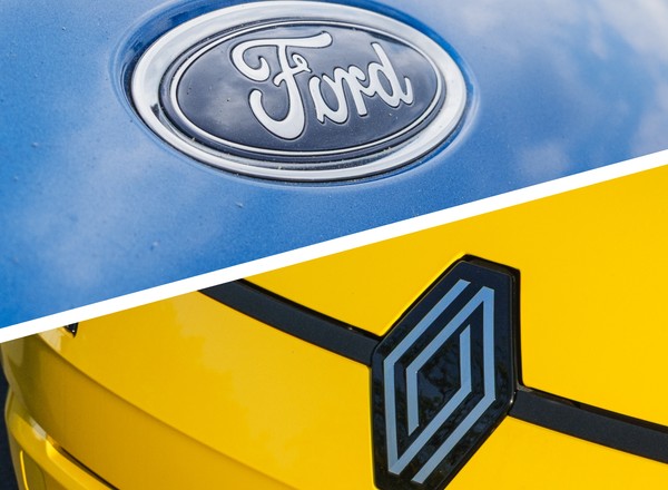 Ford i Renault łączą siły. To odpowiedź na ekspansję producentów z Chin