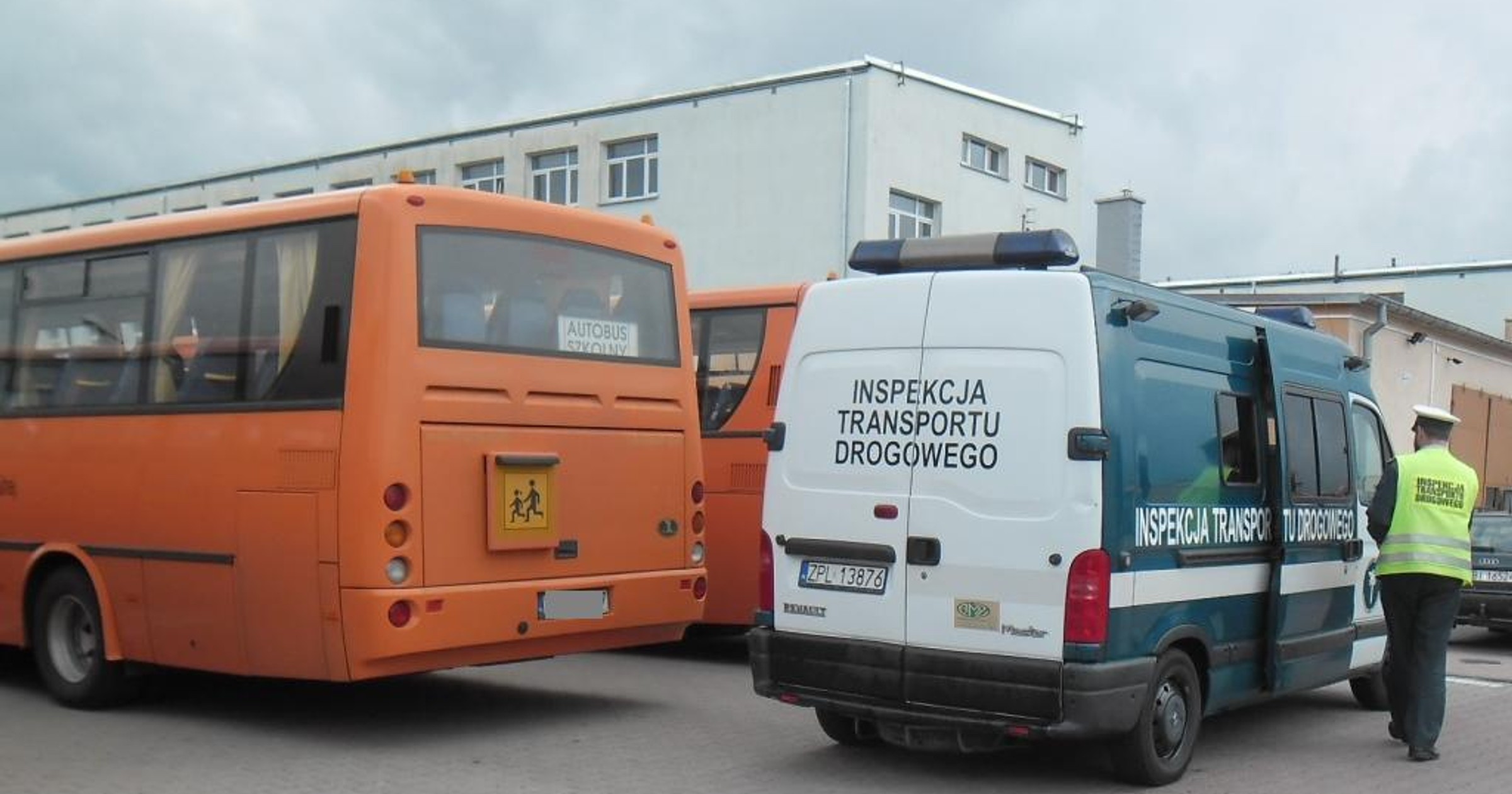 Autobusy szkolne
