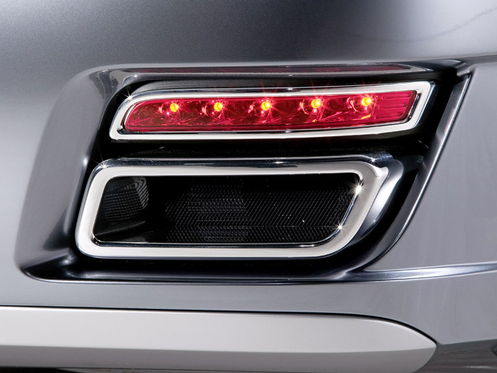 Detroit 2008: Mercedes-Benz Vision GLK TOWNSIDE, czyli uliczne GLK