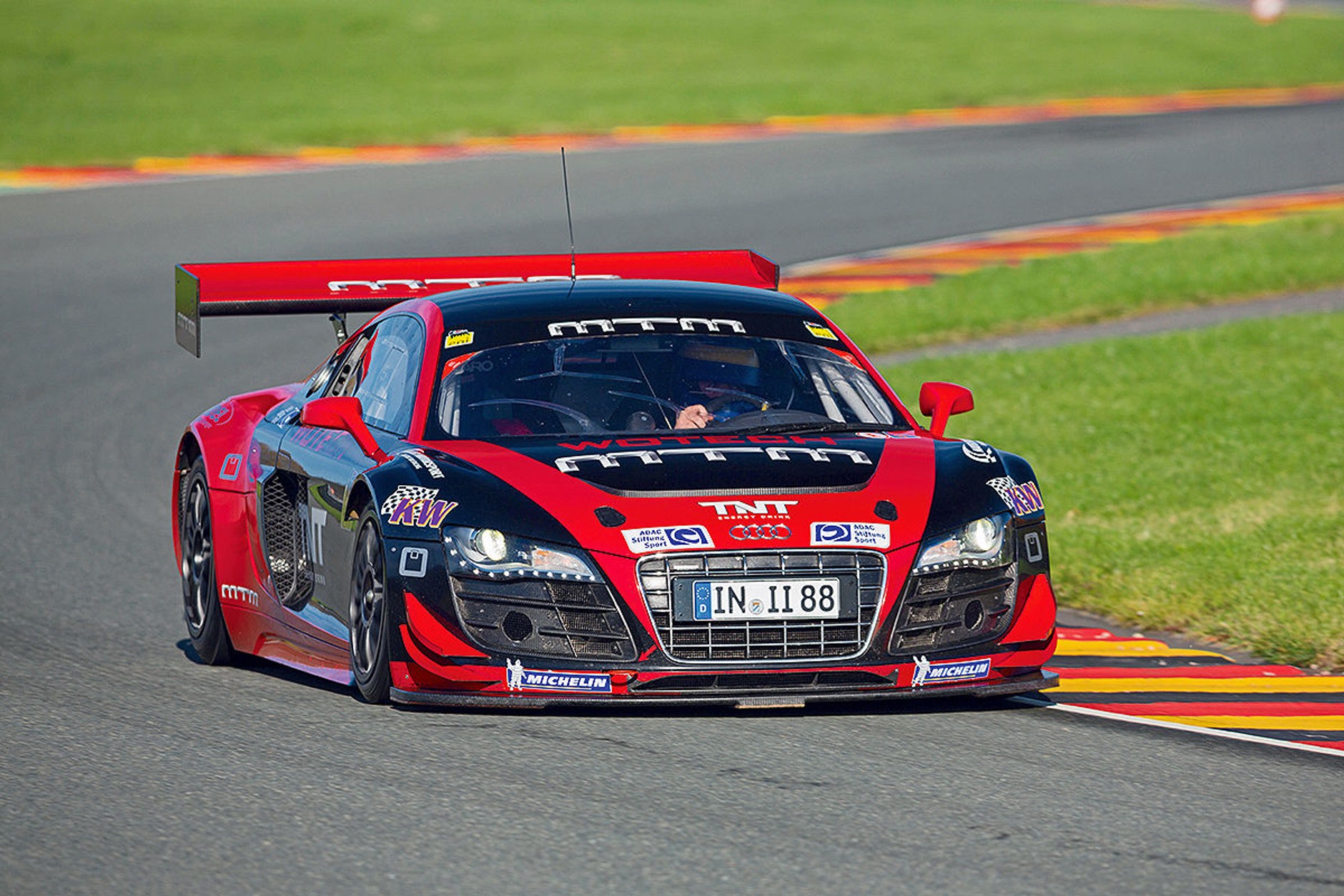 MTM Audi R8 LMS