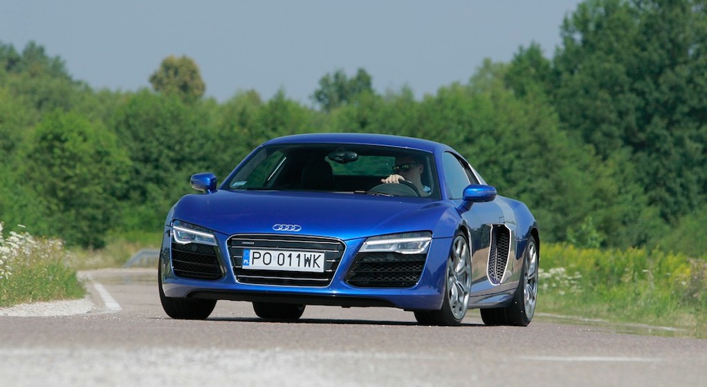 Audi R8 5.2 FSI quattro
