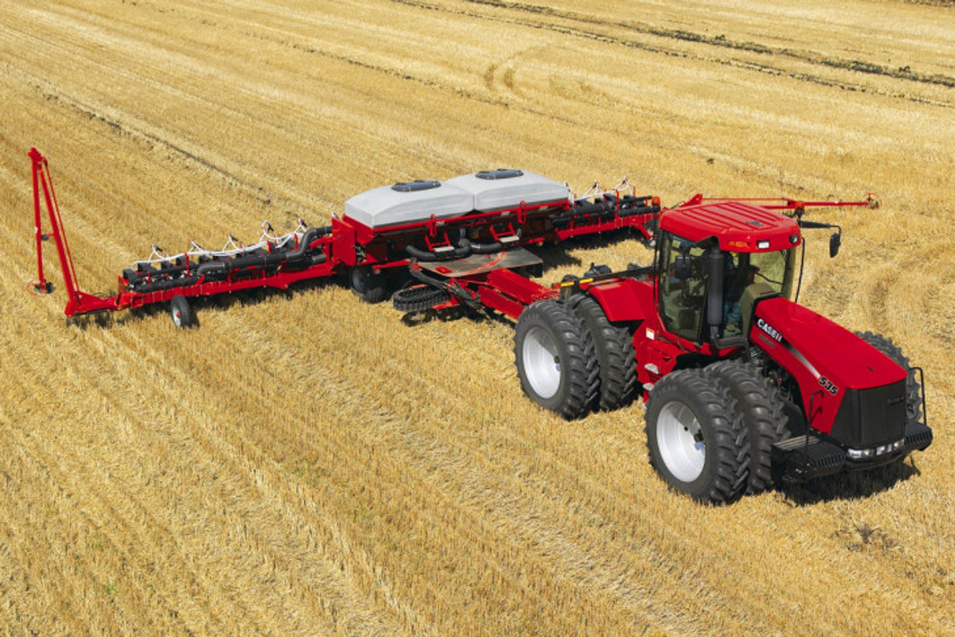 Czy ciągniki rolnicze mogą być piękne?