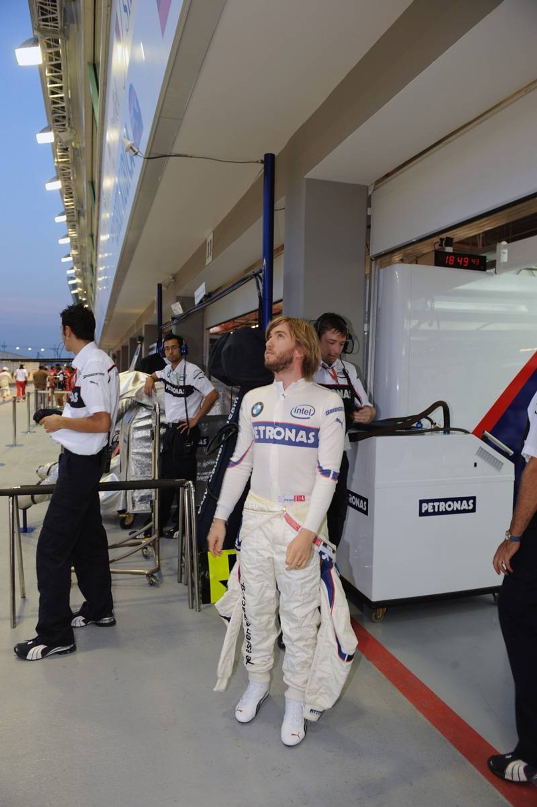 Grand Prix Singapuru 2009: historia i harmonogram (wideo, fotogaleria)