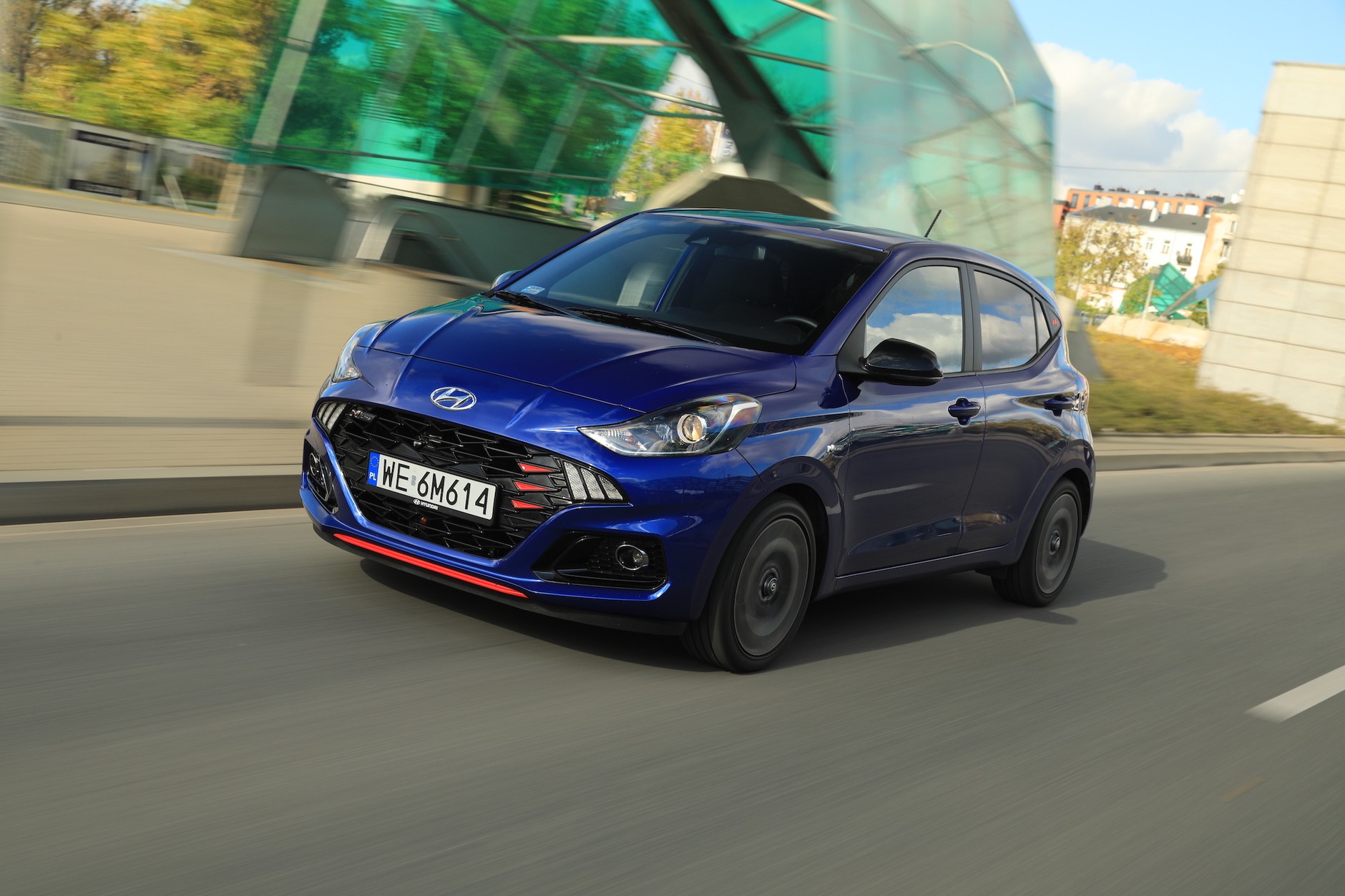 Hyundai i10 N-Line