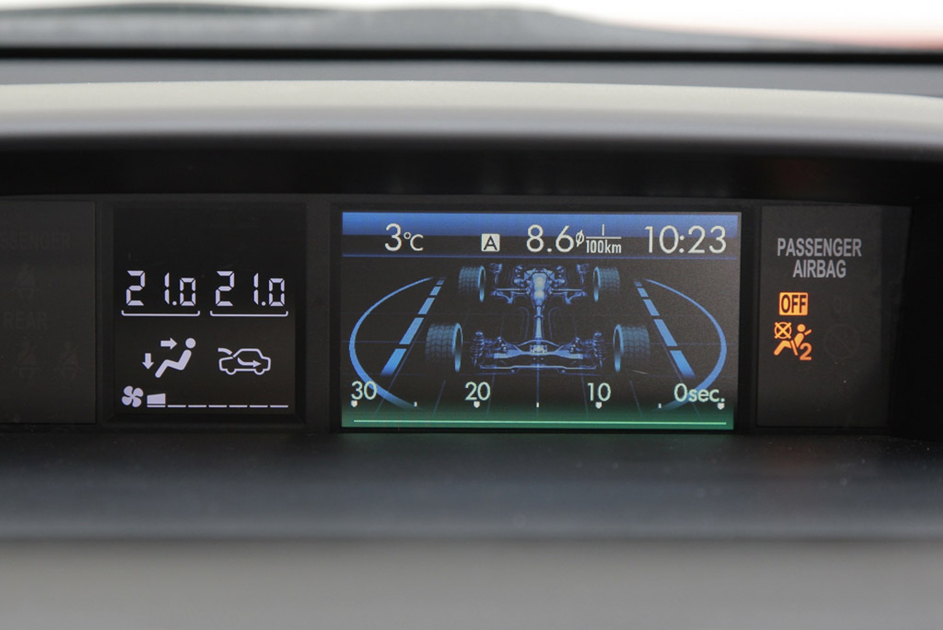 Subaru XV: czy stać je na więcej