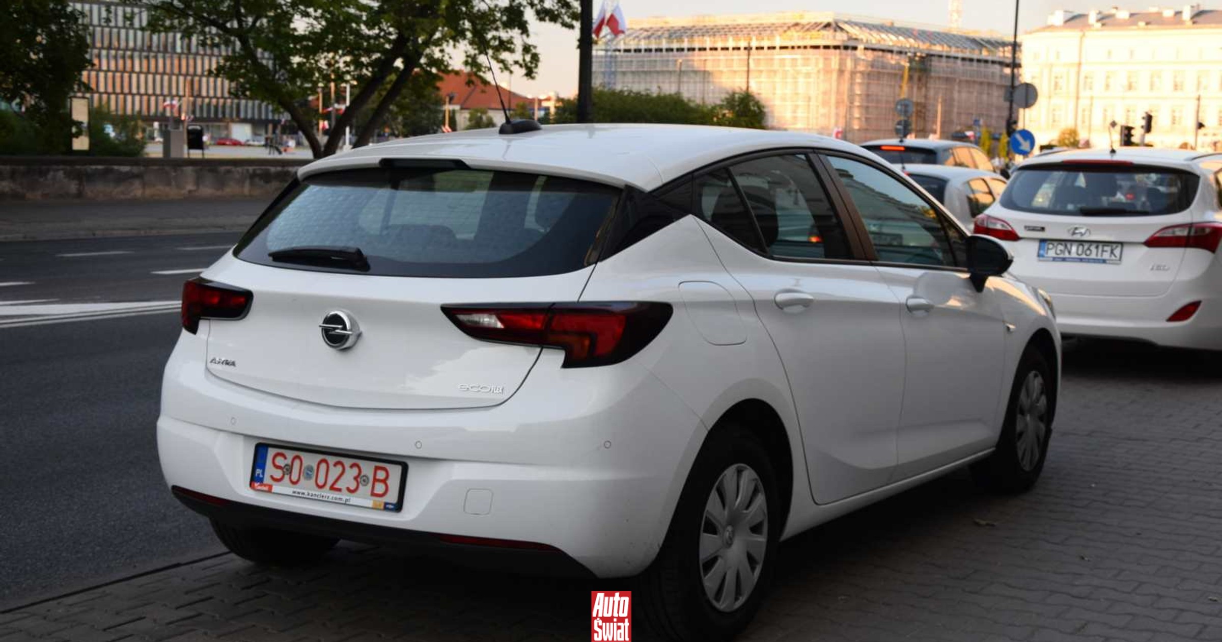 Nowy samochód z Polski przyłapany na ulicy! - Auto Świat