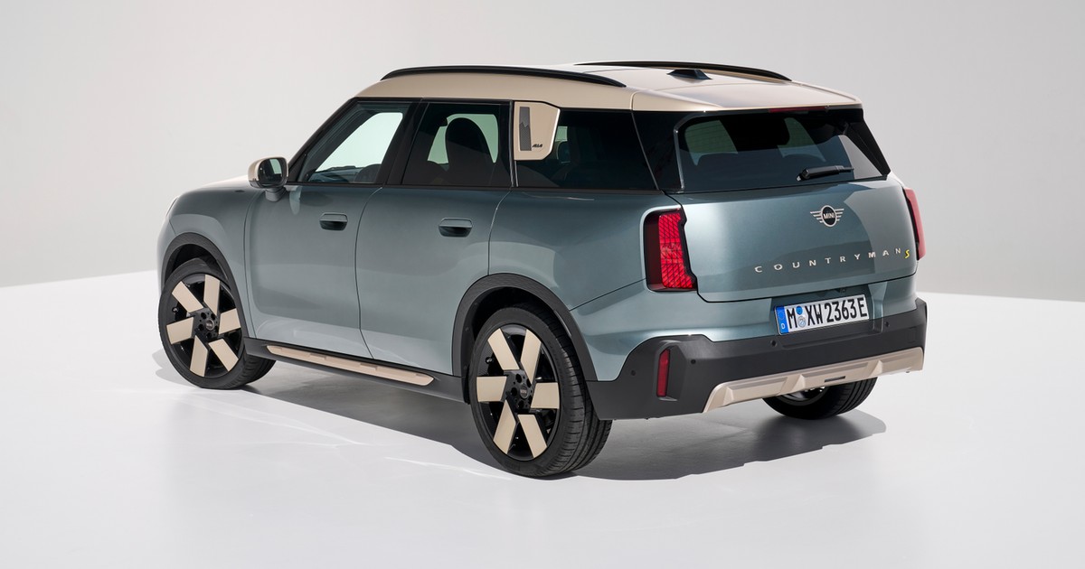 Mini Countryman 2023