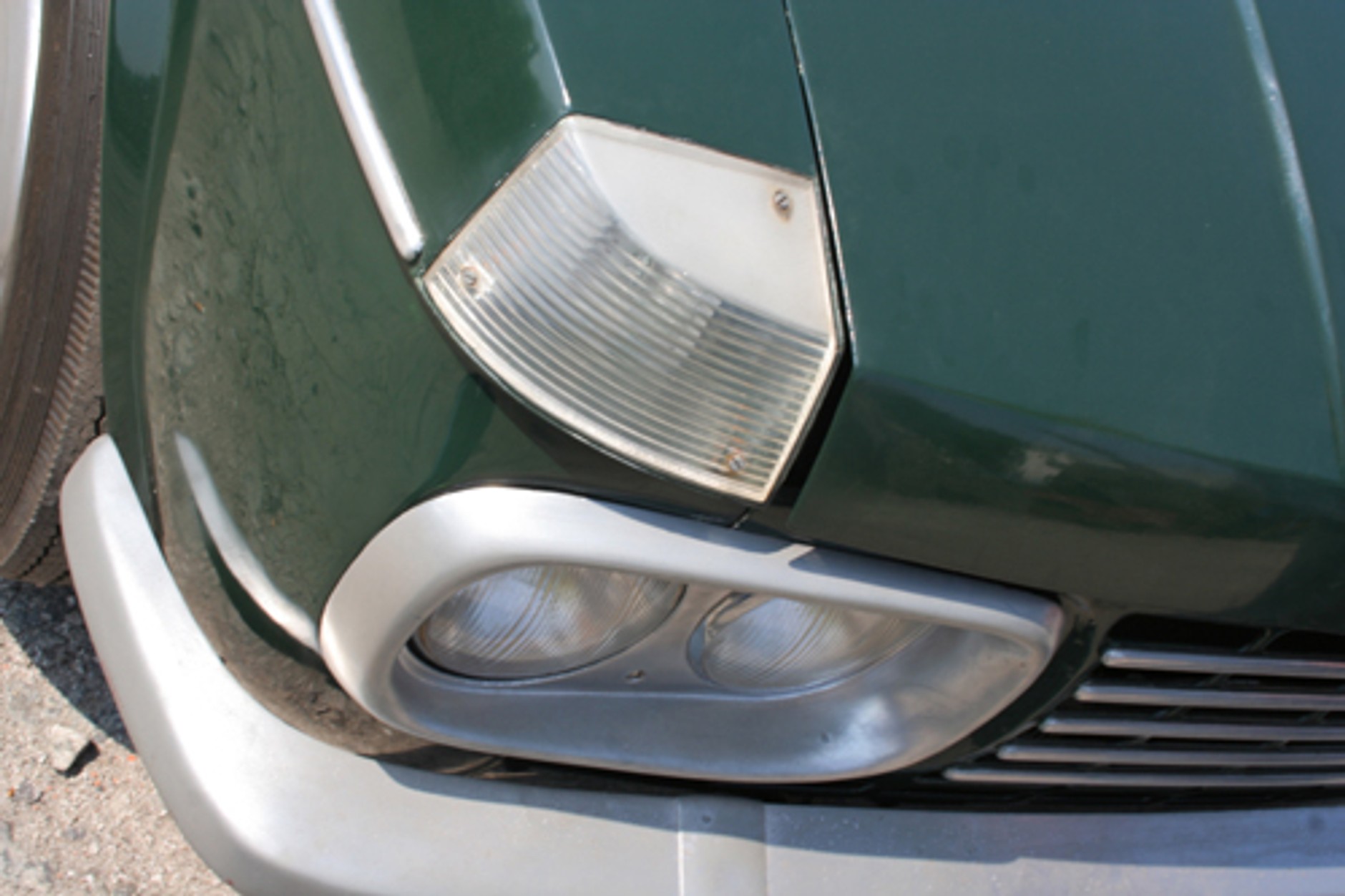 Rządowa limuzyna z Żerania Perła z FSO