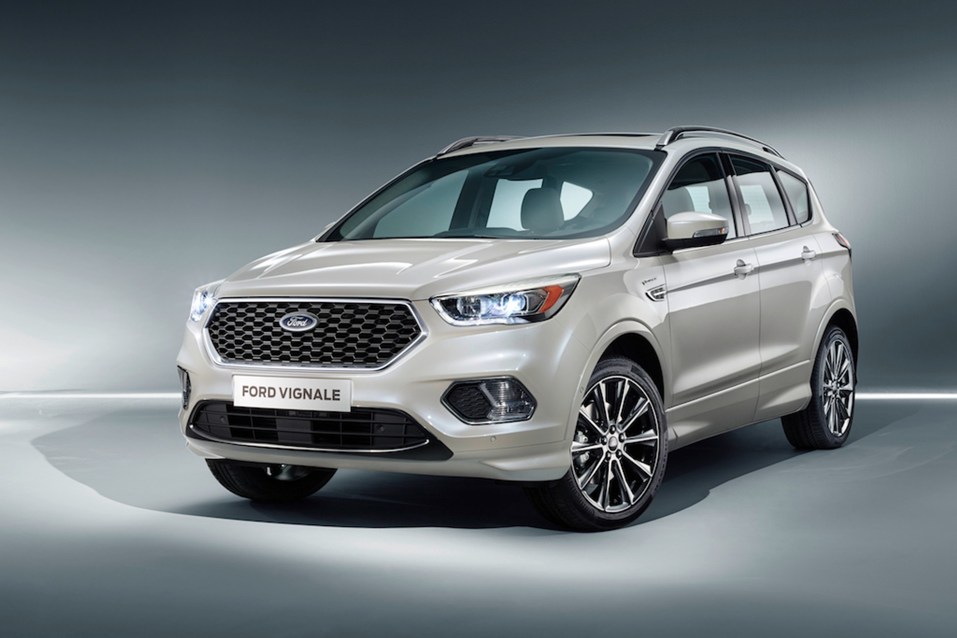 Ford Kuga – Genewa 2016