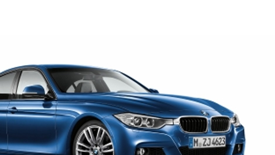 BMW 3 M Sport Pack