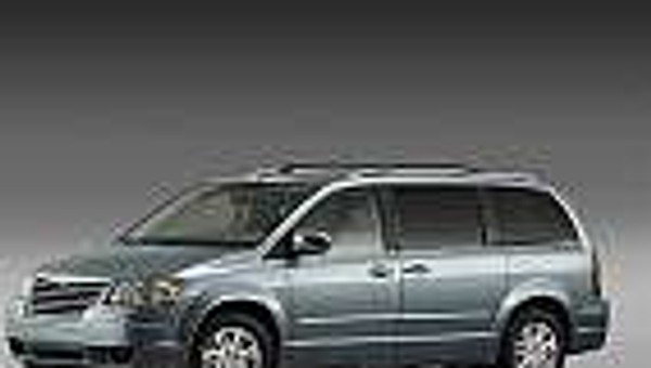 Chrysler Voyager 2007