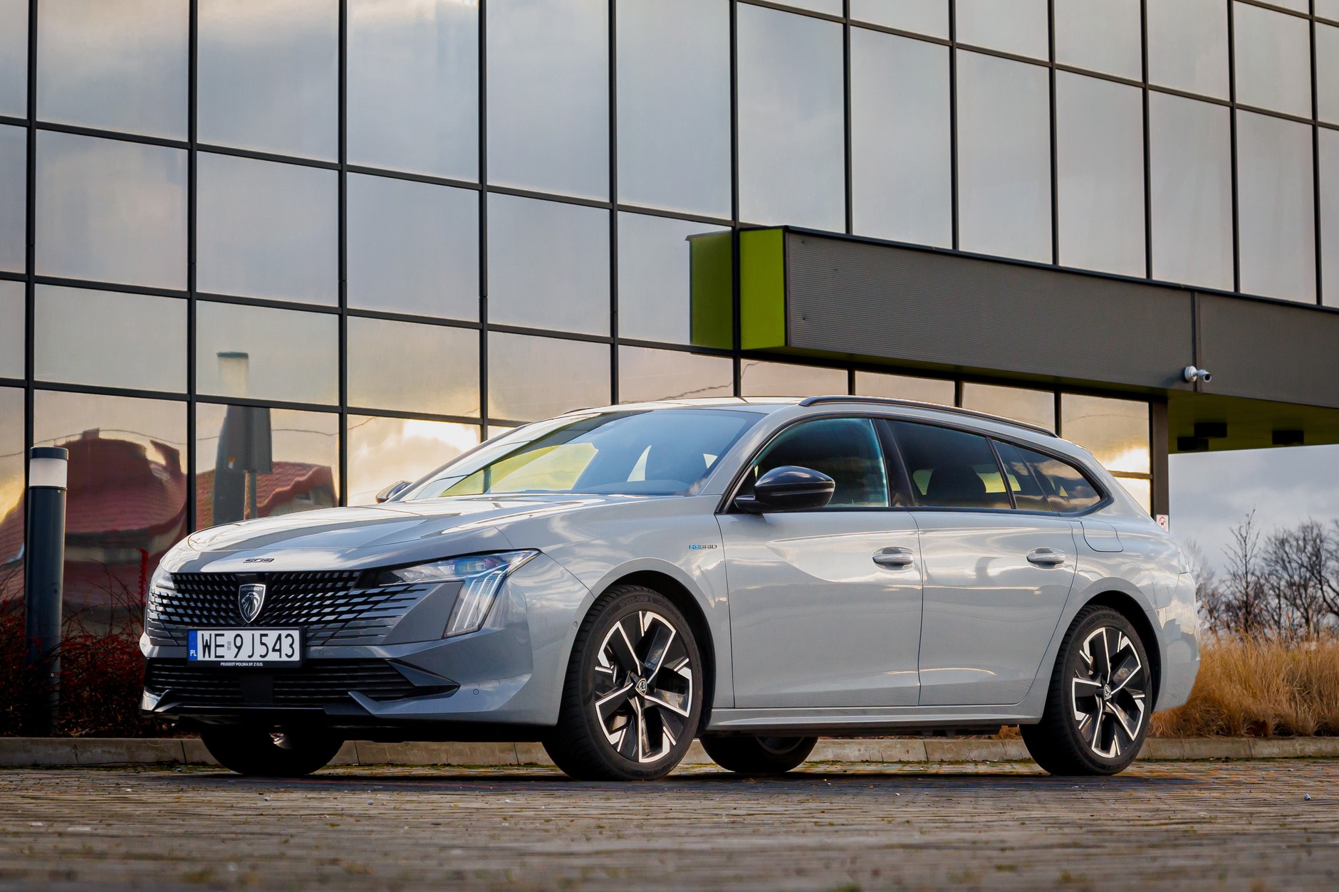 Peugeot 508 SW