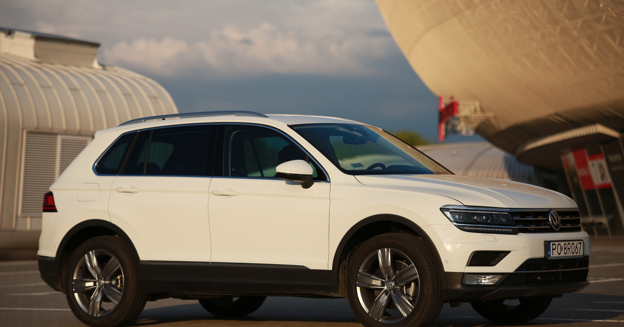 Volkswagen Tiguan 2016