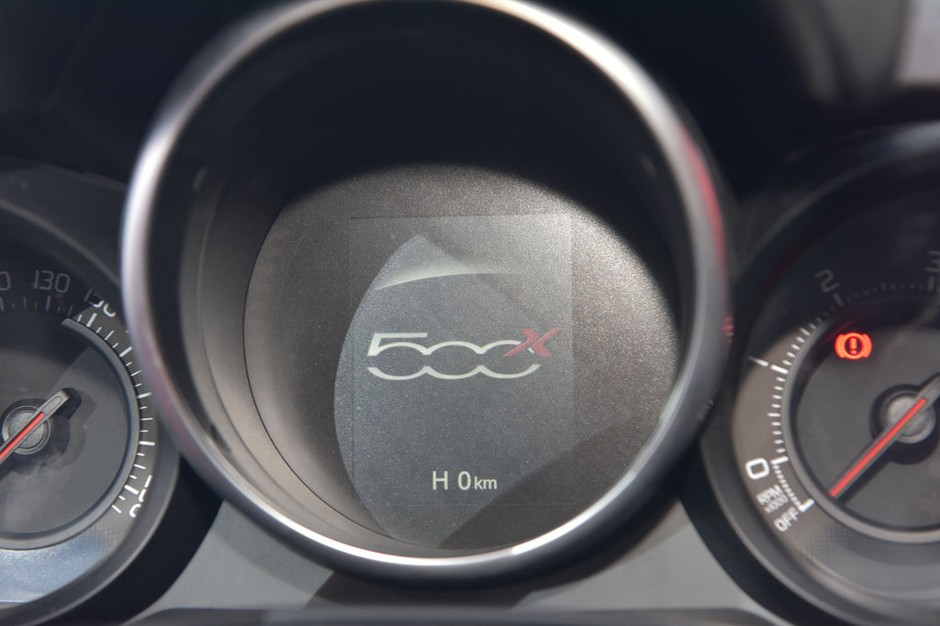 Fiat 500X