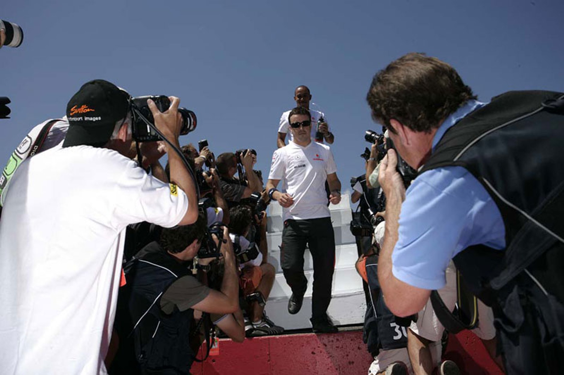 Grand Prix Kanady 2007: tak widział to Jiří Křenek (fotogaleria)