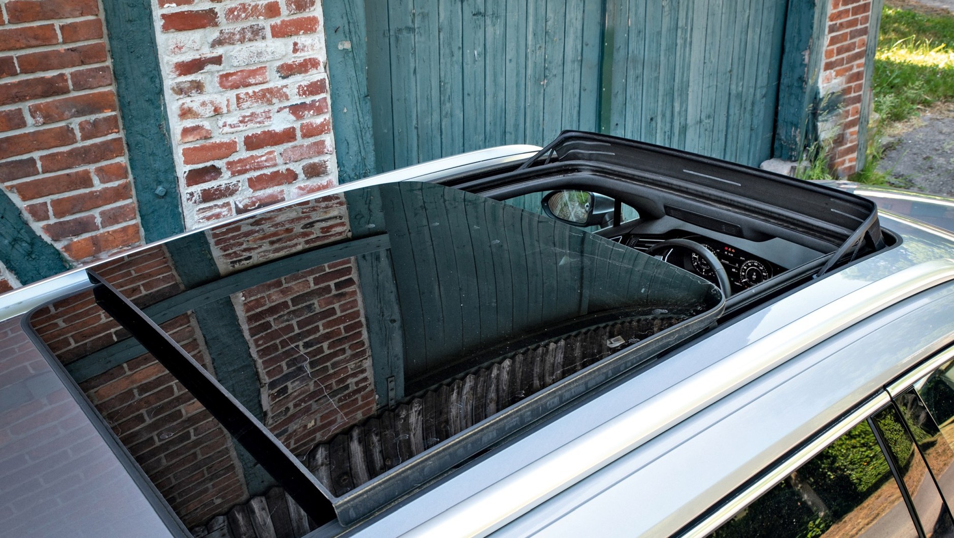 Volkswagen Passat Alltrack