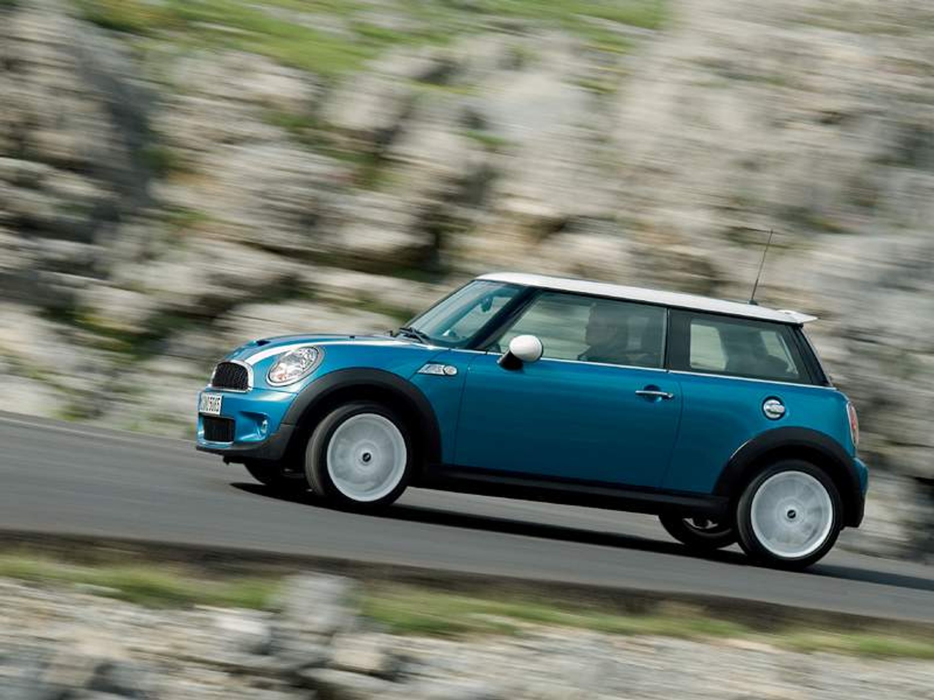 Oficjalna prezentacja nowego Mini!