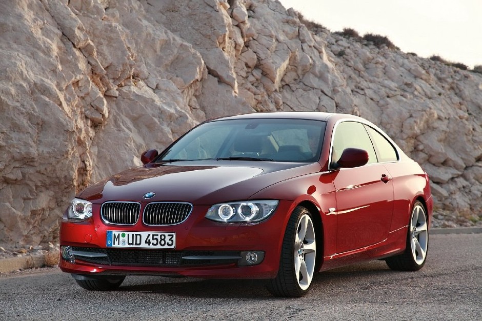 BMW serii 3 - "Trójka" po faceliftingu
