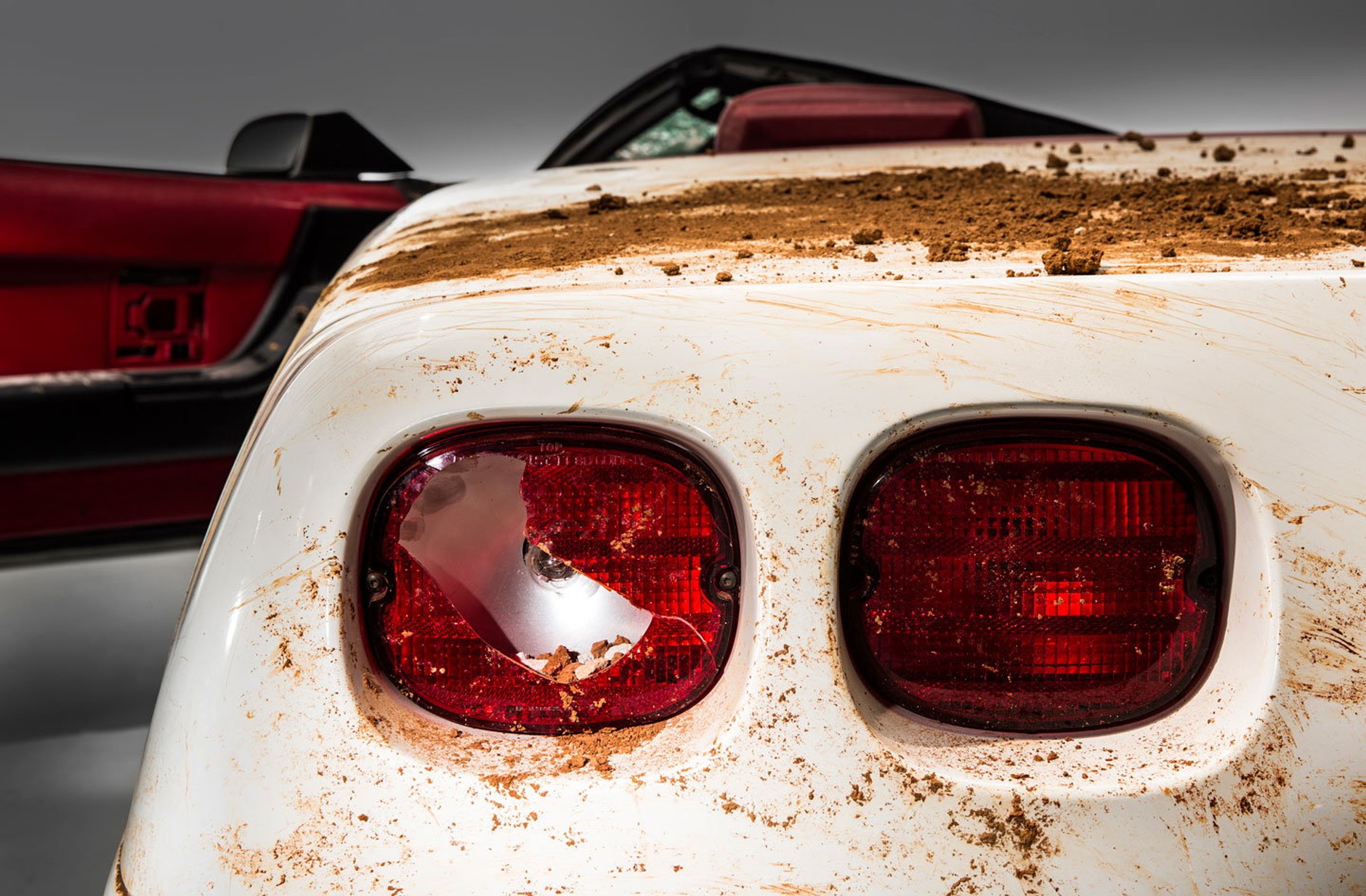 Milionowy Chevrolet Corvette powstaje z popiołów