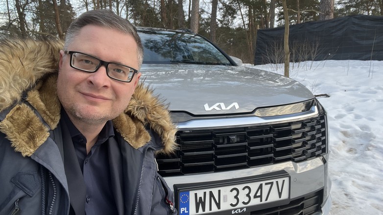 Kia Sportage (5. generacja; po modernizacji)