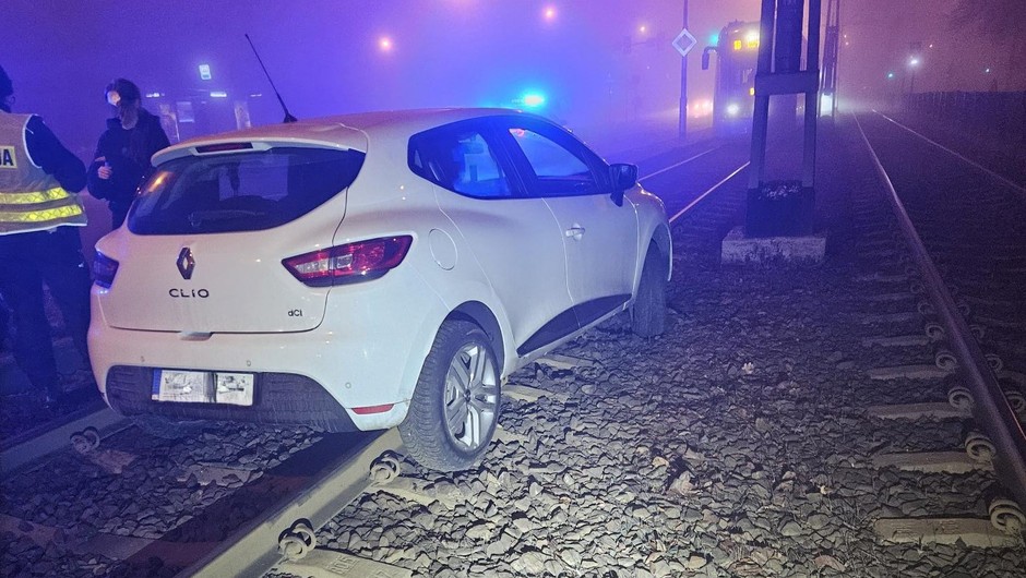 Rekord w jeździe po torowisku