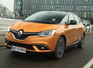 Renault Scenic - modny crossover czy van?