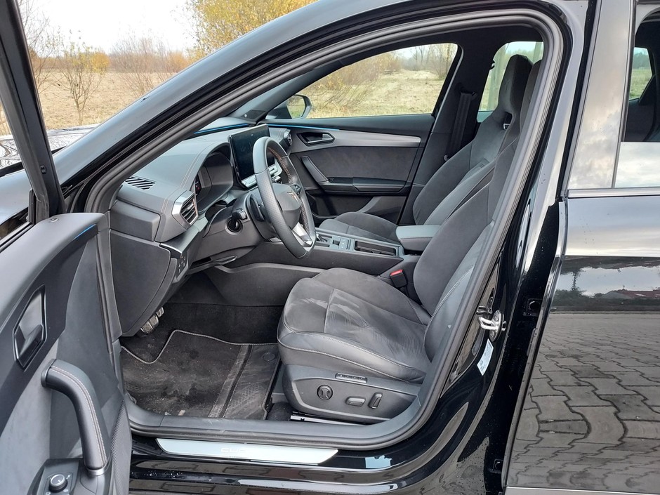 Cupra Formentor VZ