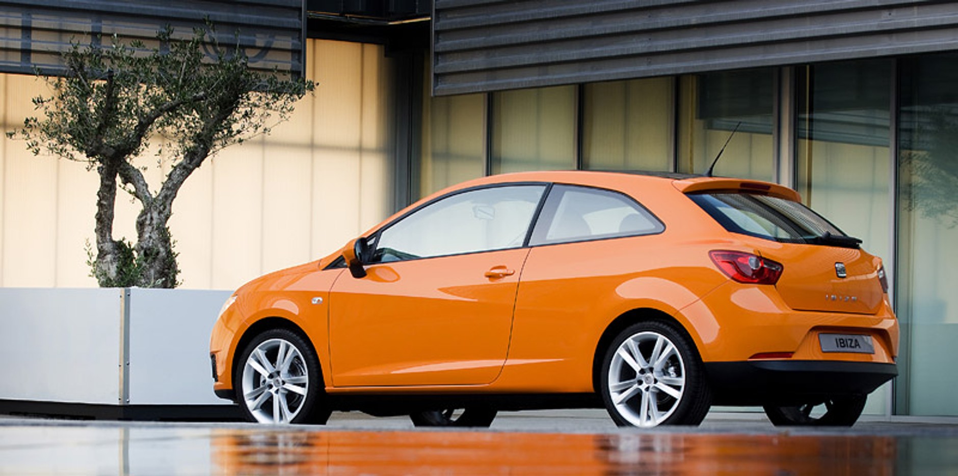 Seat Ibiza SportCoupe w Polsce za 41,8 tys. zł (cennik)