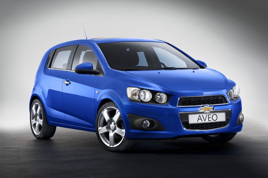 Inwazja rodzinnych Chevroletów