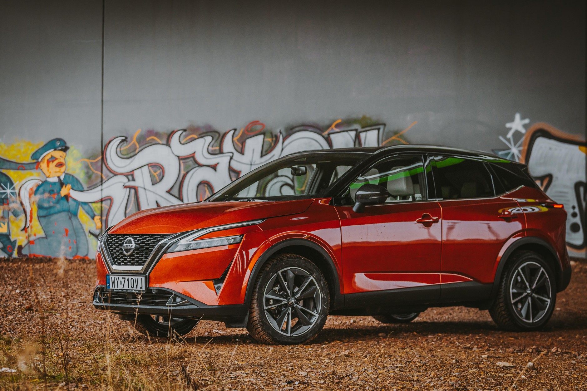 Nissan Qashqai 1.3 DIG-T MHEV Xtronic 4WD