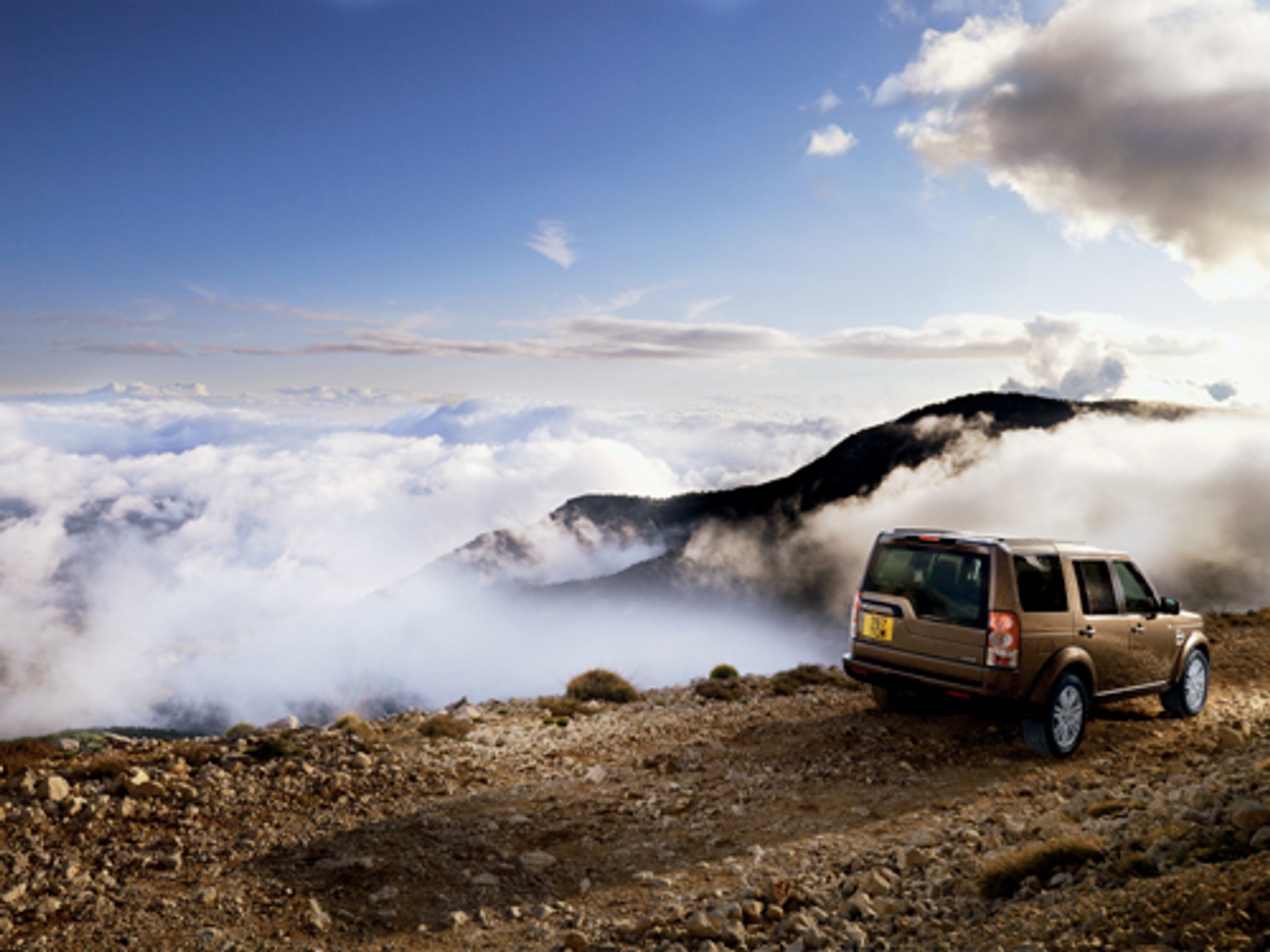 Land Rover Discovery i Range Rover - Brytyjczycy w natarciu!