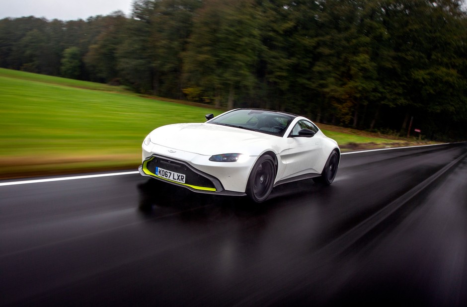 Aston Martin Vantage
