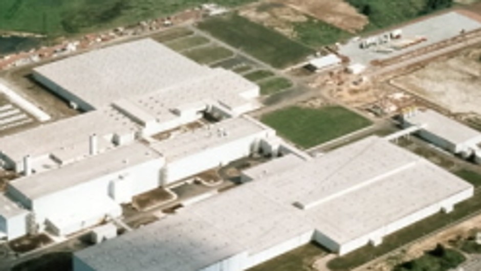 Historia Zakładu GM Manufacturing Poland w Gliwicach
