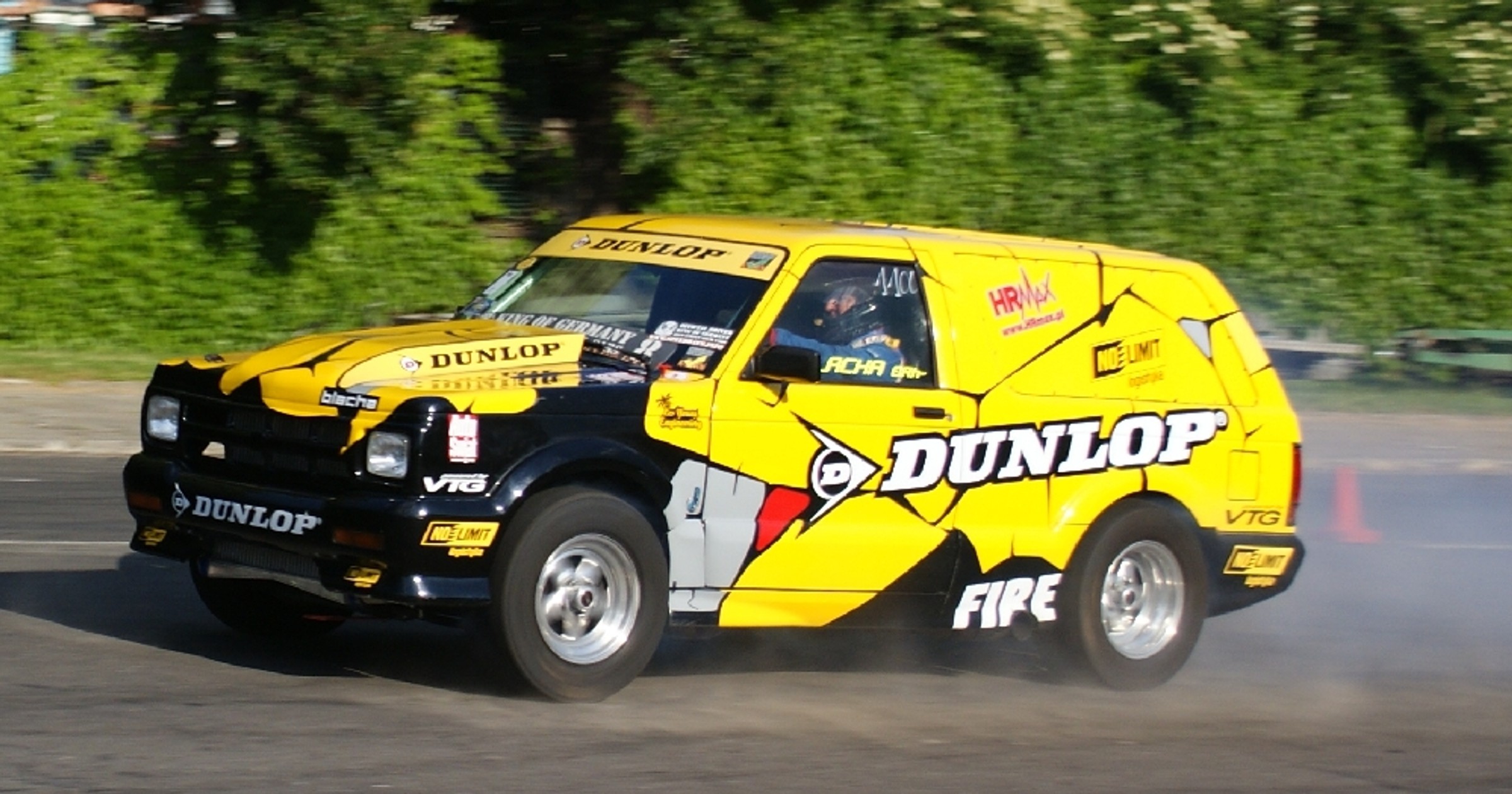 Men`s Day 2011: impreza, która spełniła męskie pasje i marzenia