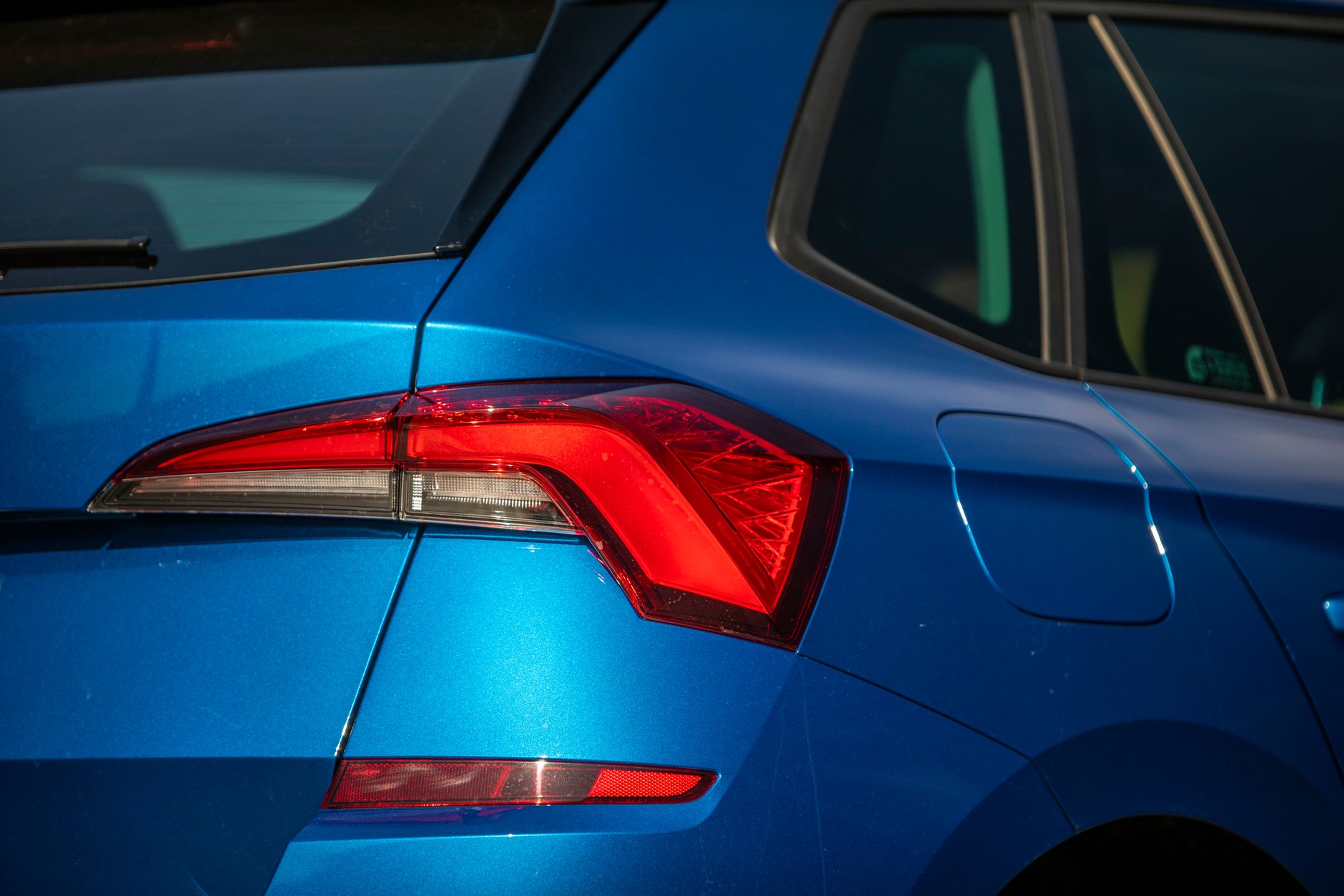 Skoda Kamiq 1.0 TSI