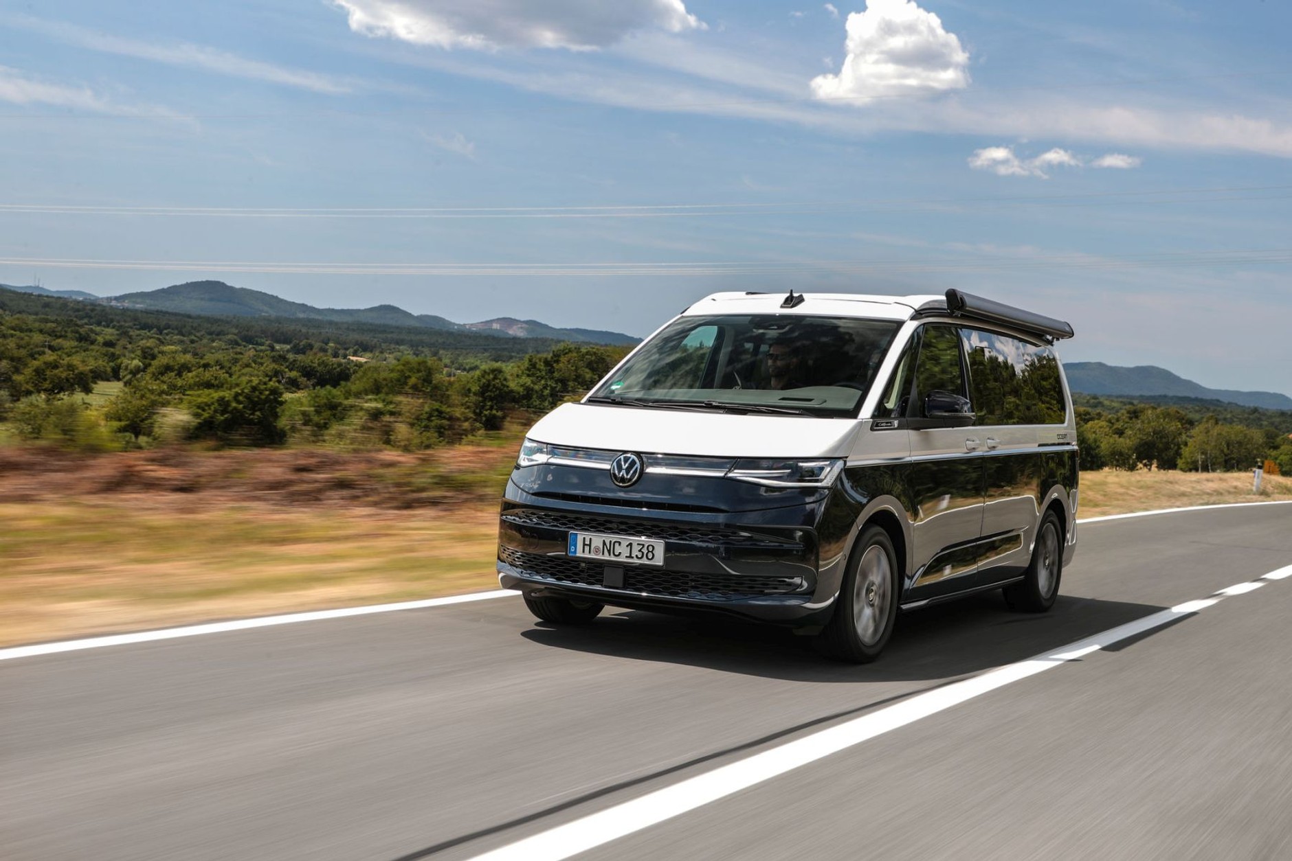 Volkswagen California T7