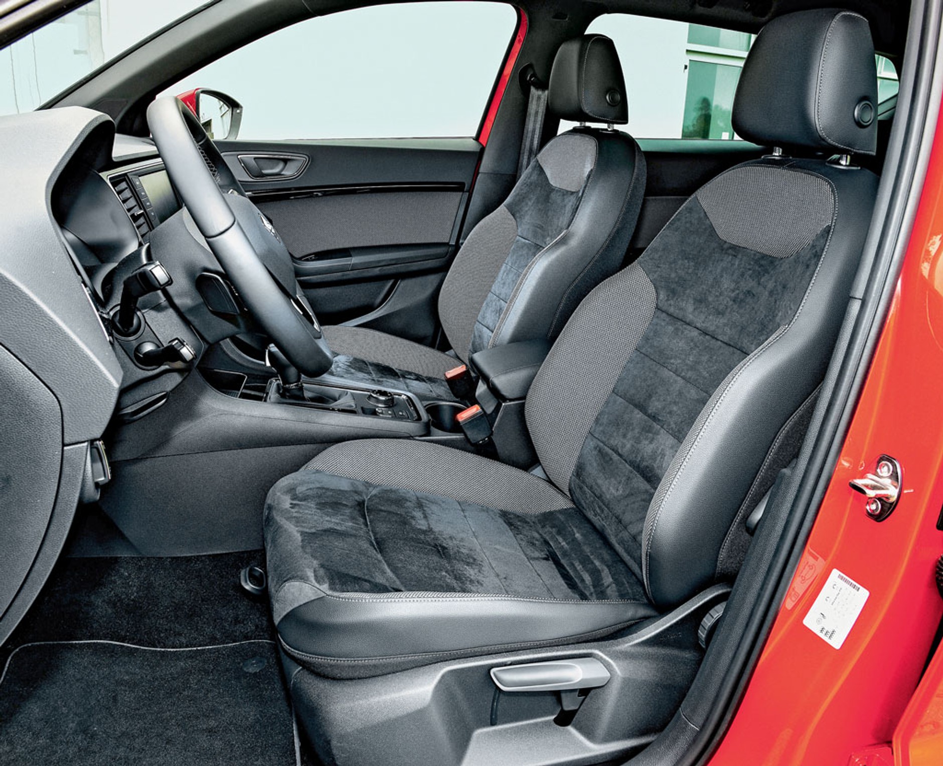 Seat Ateca kontra Volkswagen Tiguan - niby takie same, a jednak inne