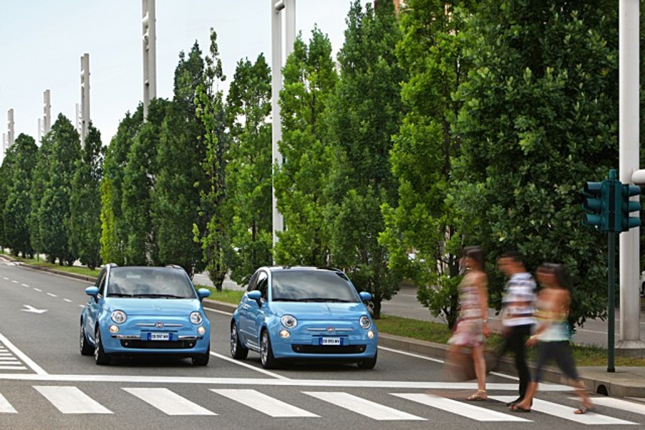 Fiat 500: Powrót do przyszłości